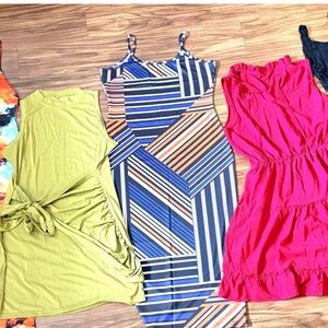 NWT Boutique Box - 5 ItemsTrendy Dresses, jumpsuits & Sets - SizeS M L +